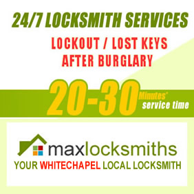 Locksmith Whitechapel