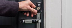 Whitechapel access control service