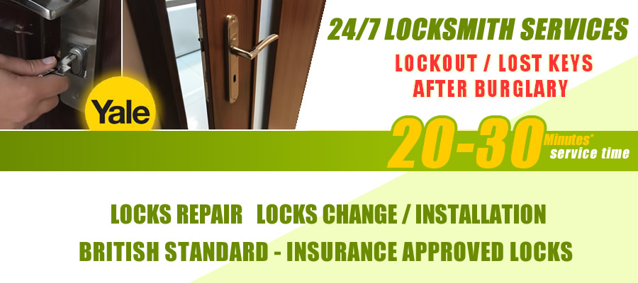 Shadwell locksmith services